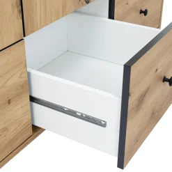 3-türiger Kleiderschrank Niklas