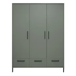 3-türiger Kleiderschrank Ole