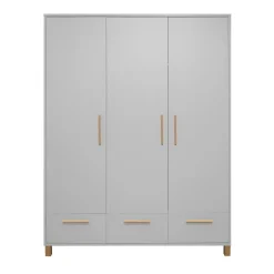 3-türiger Kleiderschrank Olivia