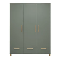3-türiger Kleiderschrank Oli