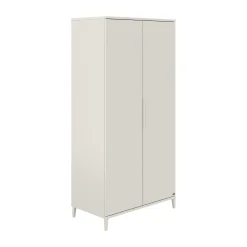 2-türiger Kleiderschrank Sister Lou