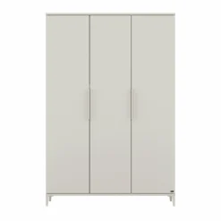 3-türiger Kleiderschrank Sister Lou