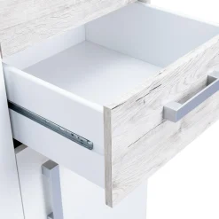 4-türiger Kleiderscrank Bente