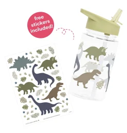 Trinkflasche Dinosaurier