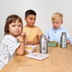 Trinkflasche Edelstahl Adventure Tipi