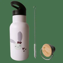 Trinkflasche Hase Rosa