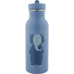 Trinkflasche 500ml - Mrs. Elephant