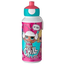 Trinkflasche Pop-Up Campus L.O.L Surprise
