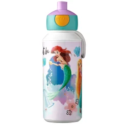 Trinkflasche Pop-Up Campus Disney Princess