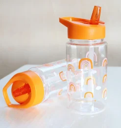 Trinkflasche Regenbogen