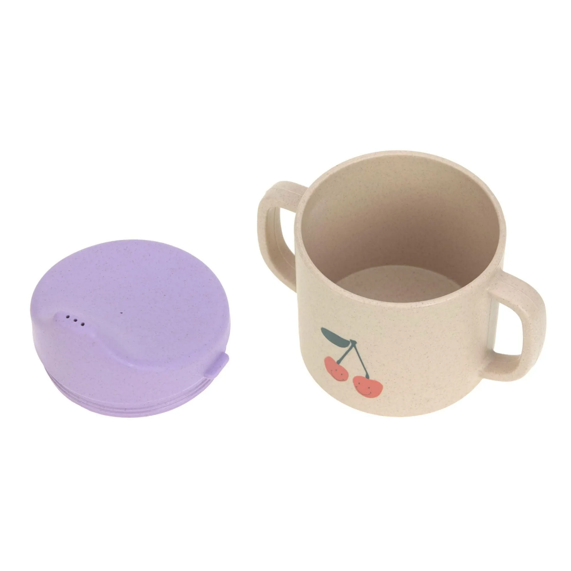 Trinklernbecher Happy Fruits Kirsche