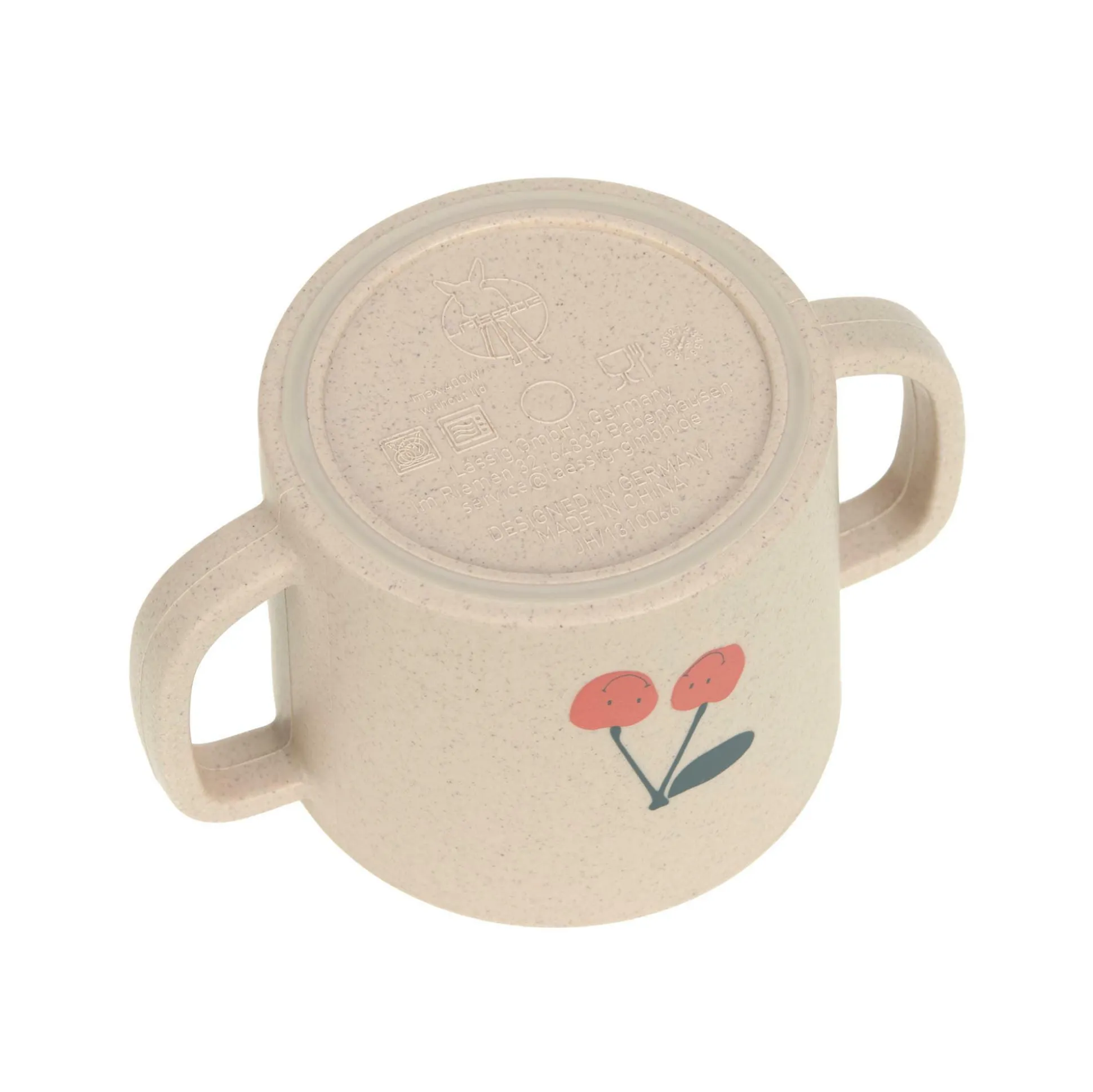 Trinklernbecher Happy Fruits Kirsche