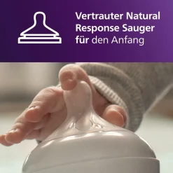 Trinklernbecher Natural Response SCF263/61