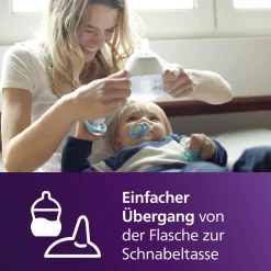 Trinklernbecher Natural Response SCF263/61