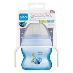 Trinklernbecher Starter Cup Night Waschbär 150ml