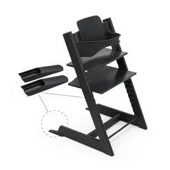 Tripp Trapp® Baby Set² Black