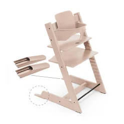 Tripp Trapp® Baby Set² Serena Pink