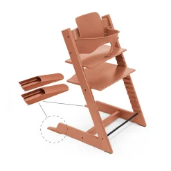 Tripp Trapp® Baby Set² Terracotta