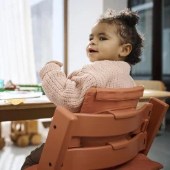 Tripp Trapp® Baby Set² Terracotta