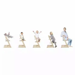 Tripp Trapp® Buche Black