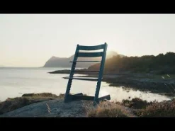 Tripp Trapp® Buche Fjord Blue