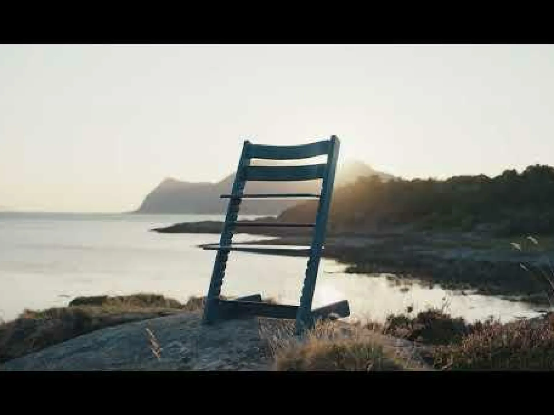 Tripp Trapp® Buche Fjord Blue