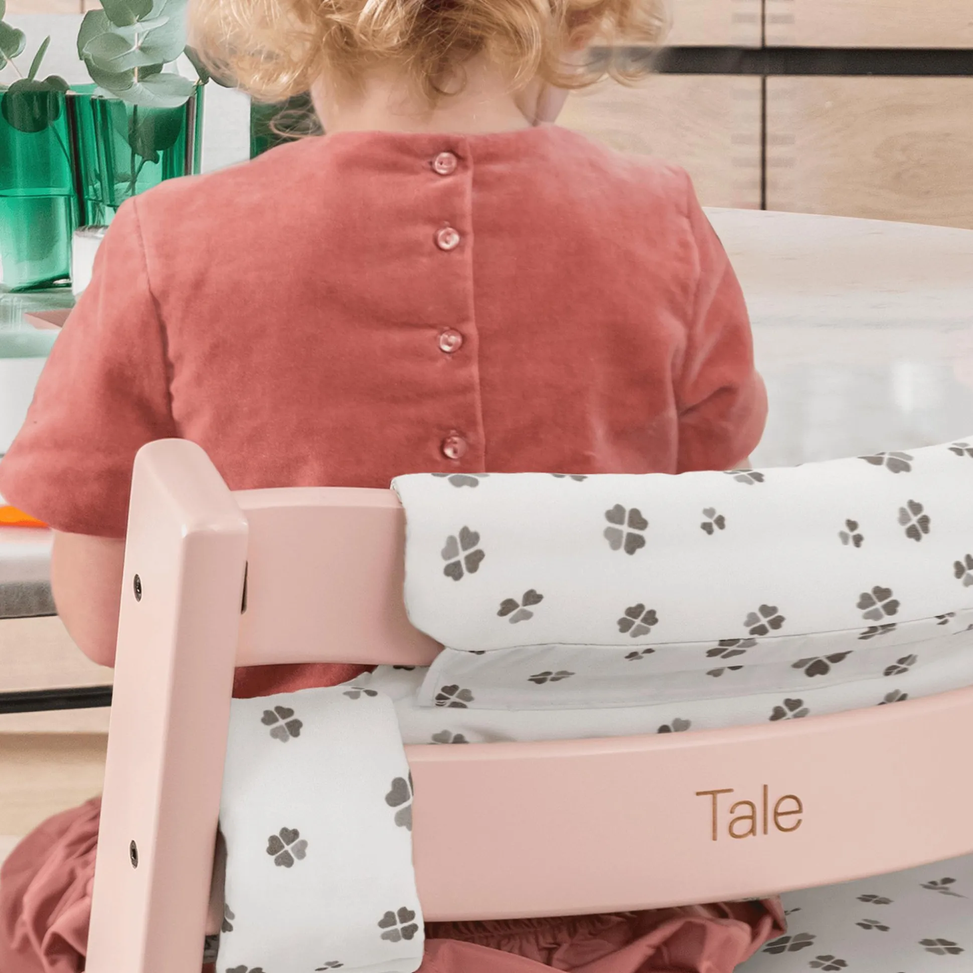 Tripp Trapp® Buche Serene Pink