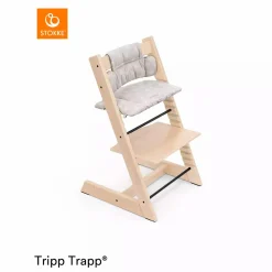 Tripp Trapp® Classic Kissen Star Silver