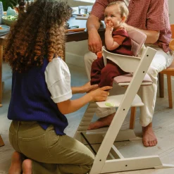 Tripp Trapp® Kissen Heather Mauve 2025