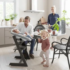 Tripp Trapp® Newborn Set Grey