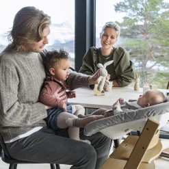 Tripp Trapp® Newborn Set Grey