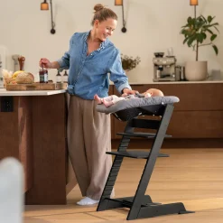 Tripp Trapp® Oak Black