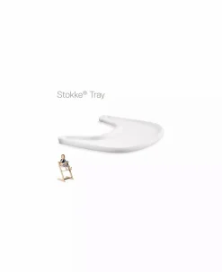 Tripp Trapp® Tray weiß