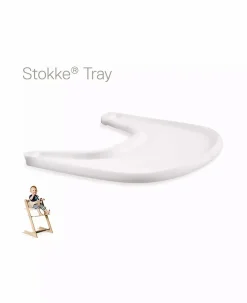 Tripp Trapp® Tray weiß