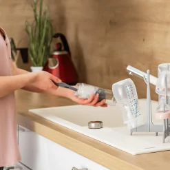 Trockenständer für Babyflaschen