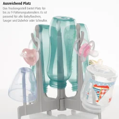 Trockenständer für Babyflaschen