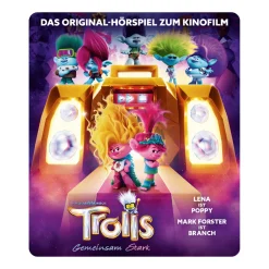 Trolls - Gemeinsam Stark