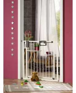 Türschutzgitter Easylock Plus 80,5 - 88,5 cm