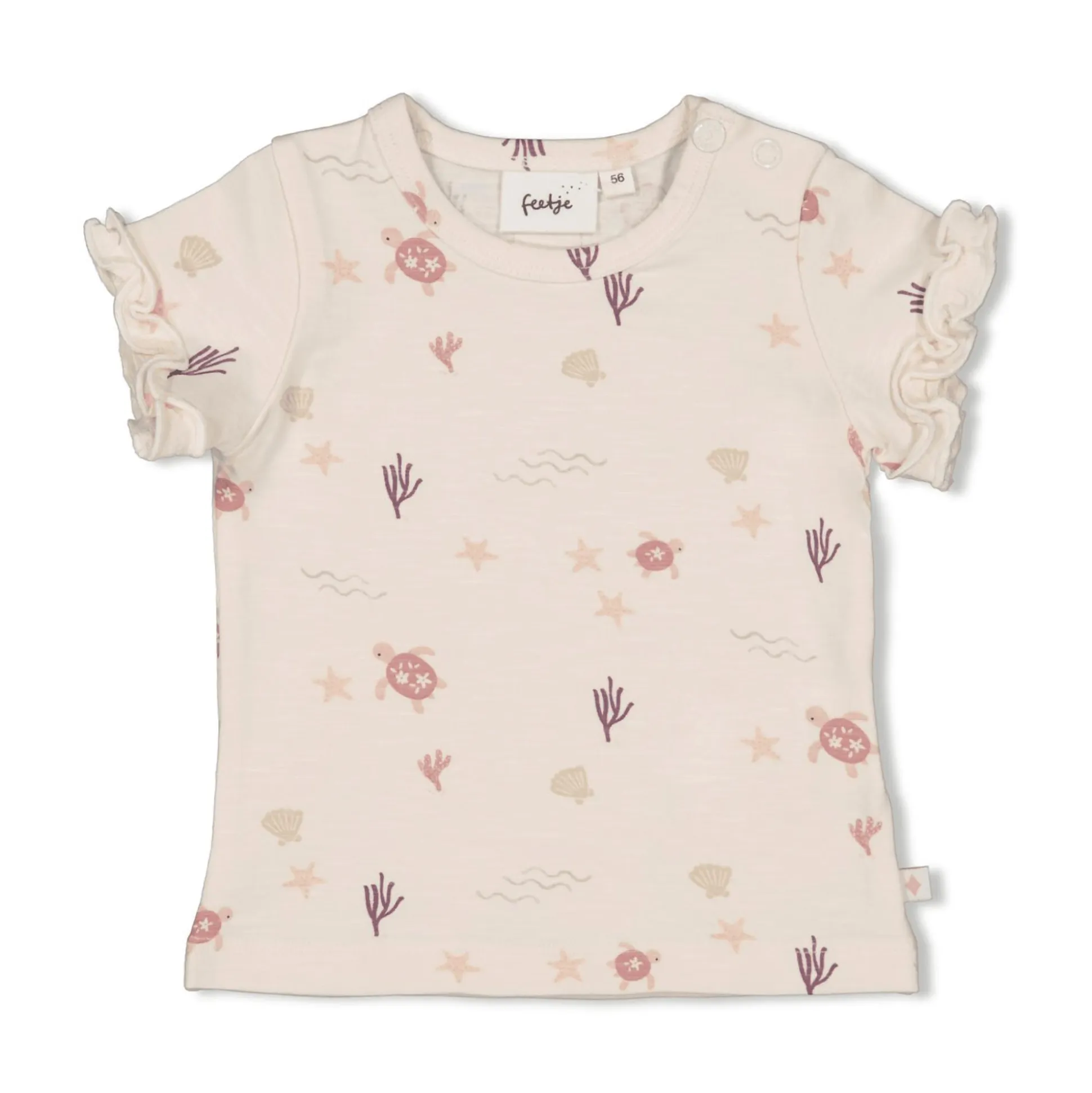 T-Shirt Schildkröte