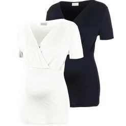 T-Shirts mit V-Ausschnitt