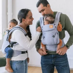 Tula Explore Linen Rain