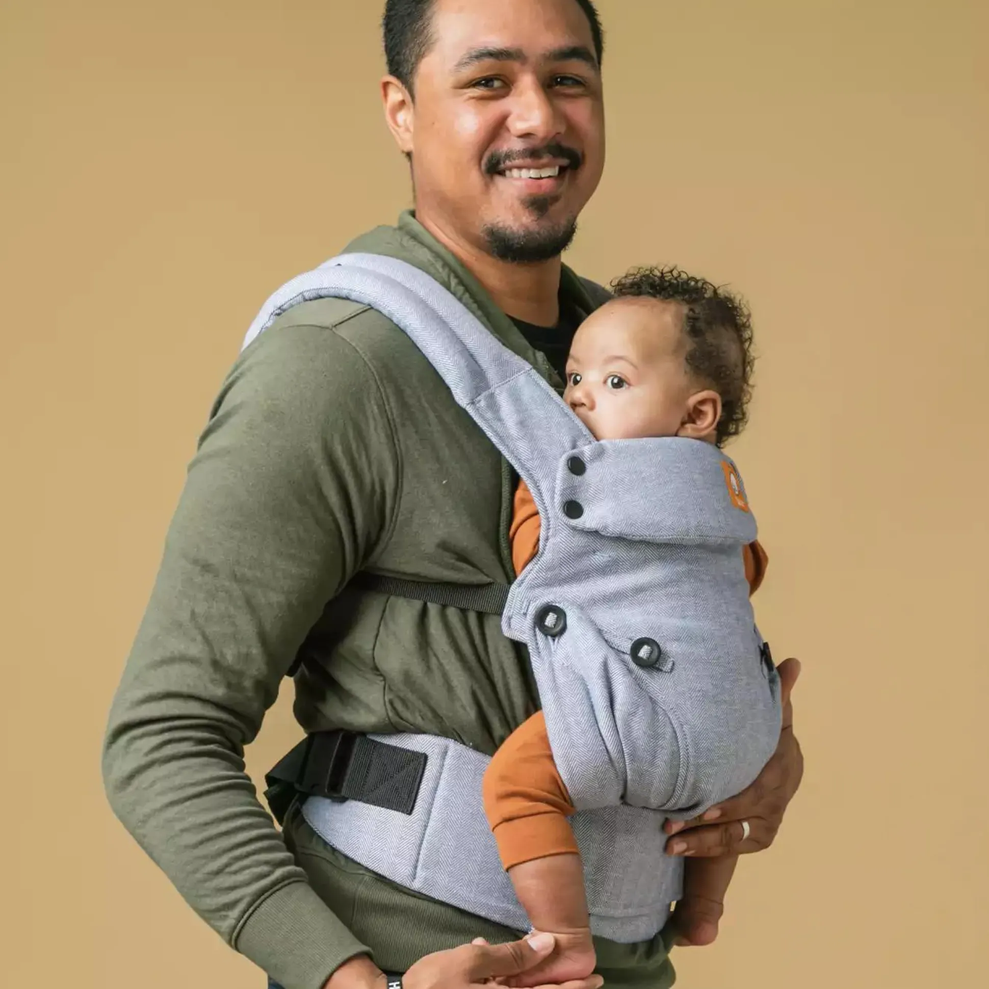 Tula Explore Linen Rain