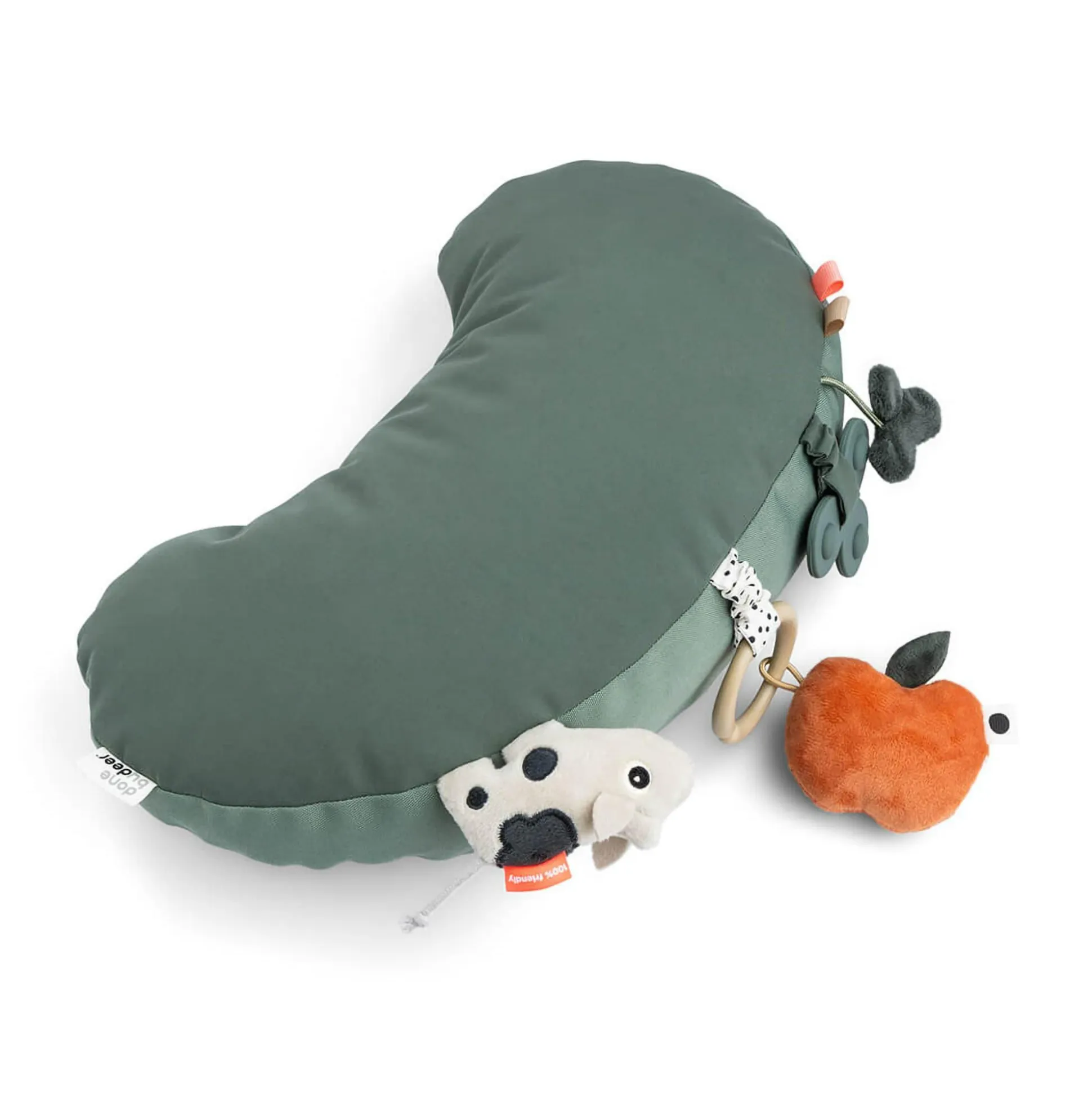 Tummy Time Spielkissen - Tiny farm