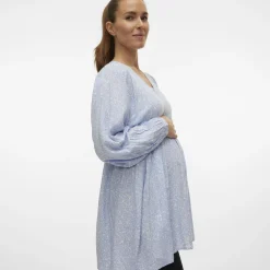 Tunika Brunnera Blue