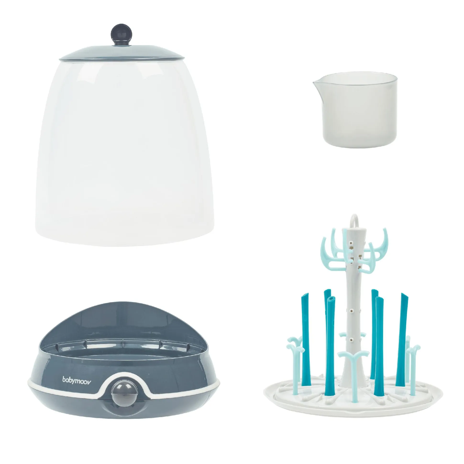 Turbo Dampfsterilisator Plus