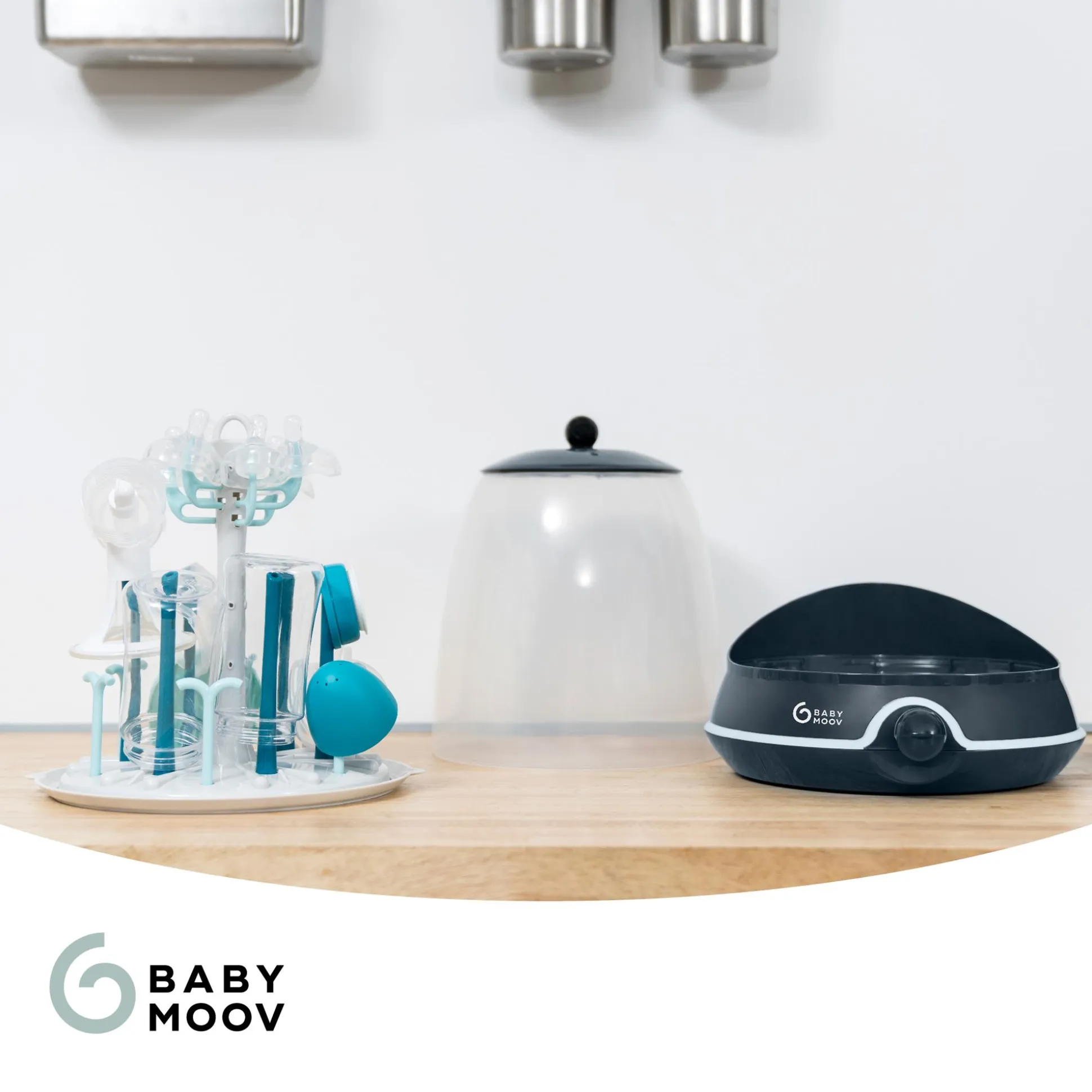 Turbo Dampfsterilisator Plus