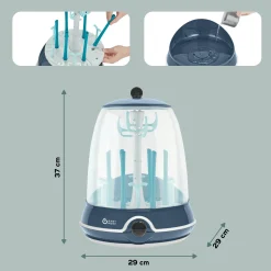 Turbo Dampfsterilisator Plus