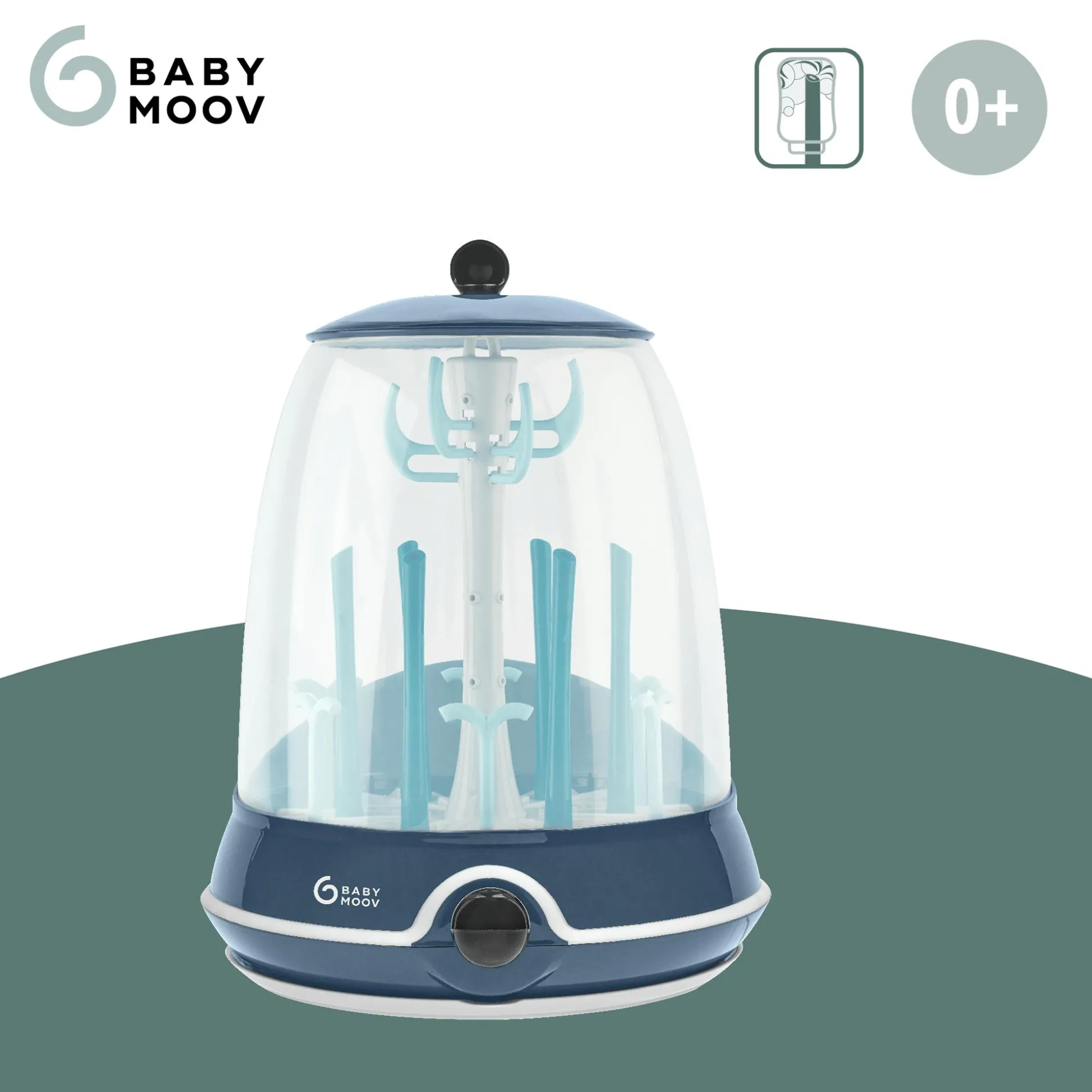 Turbo Dampfsterilisator Plus