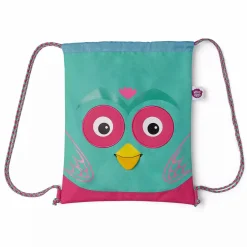 Turnbeutel Eule
