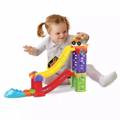 Tut Tut Baby Flitzer - Actionrampe